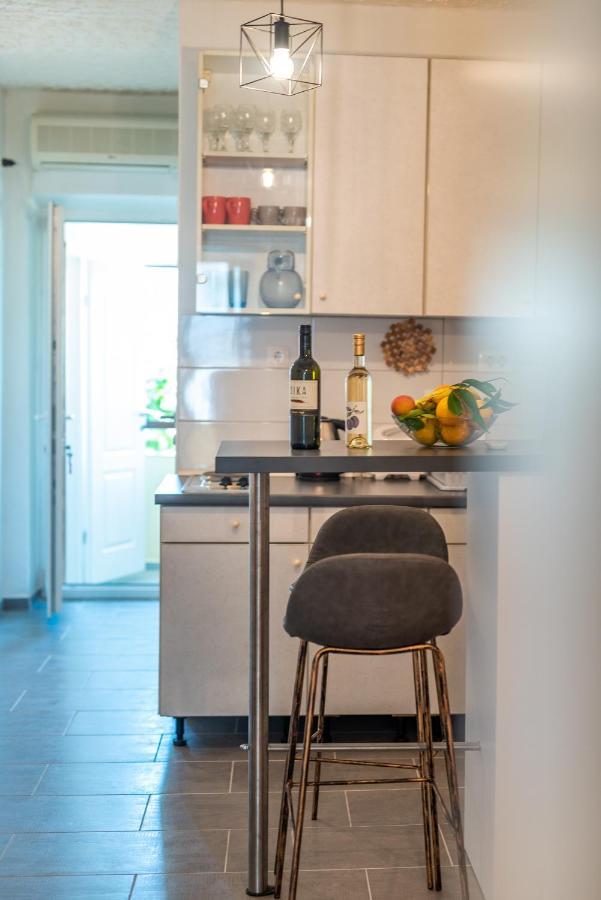 Studio Apartman Duje Trogir Eksteriør bilde