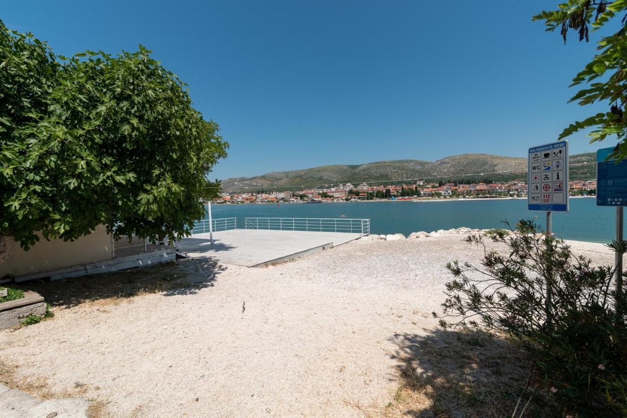 Studio Apartman Duje Trogir Eksteriør bilde