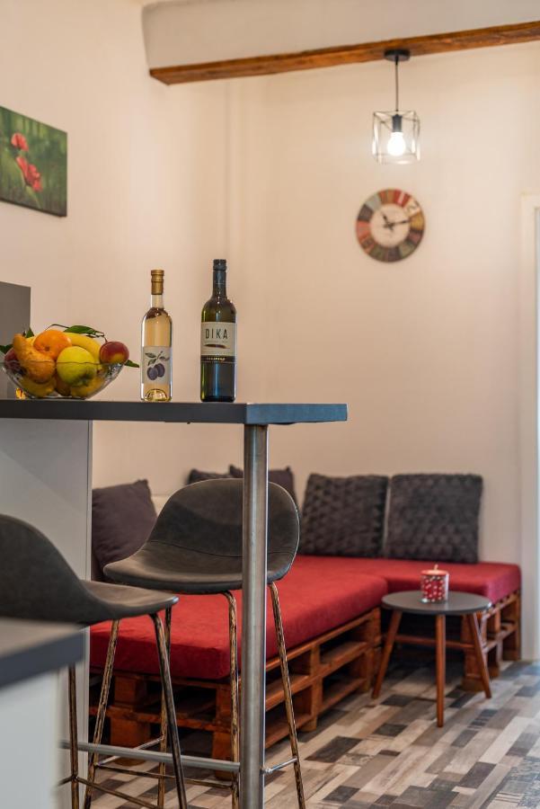 Studio Apartman Duje Trogir Eksteriør bilde