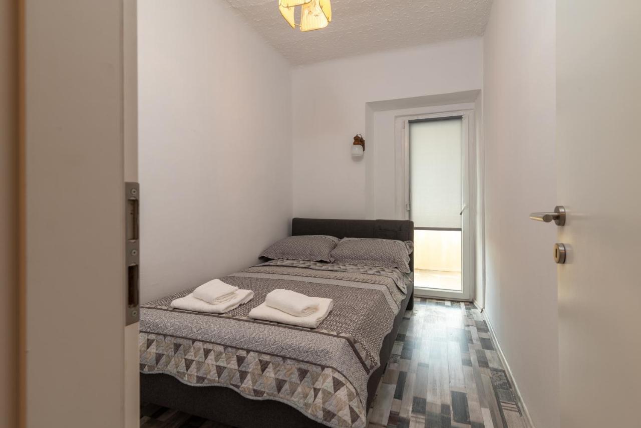 Studio Apartman Duje Trogir Eksteriør bilde
