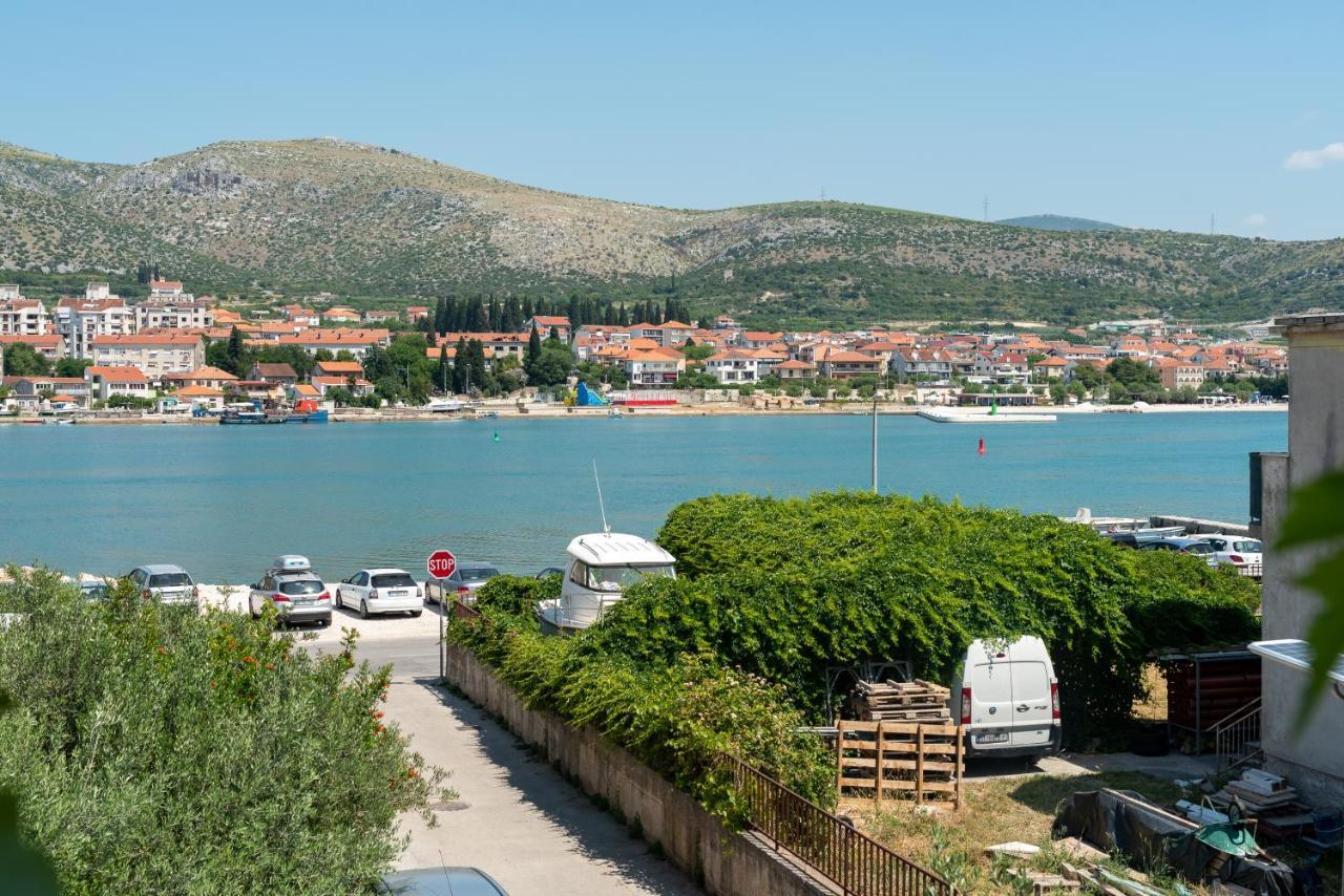 Studio Apartman Duje Trogir Eksteriør bilde