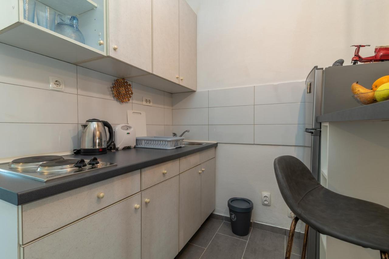 Studio Apartman Duje Trogir Eksteriør bilde