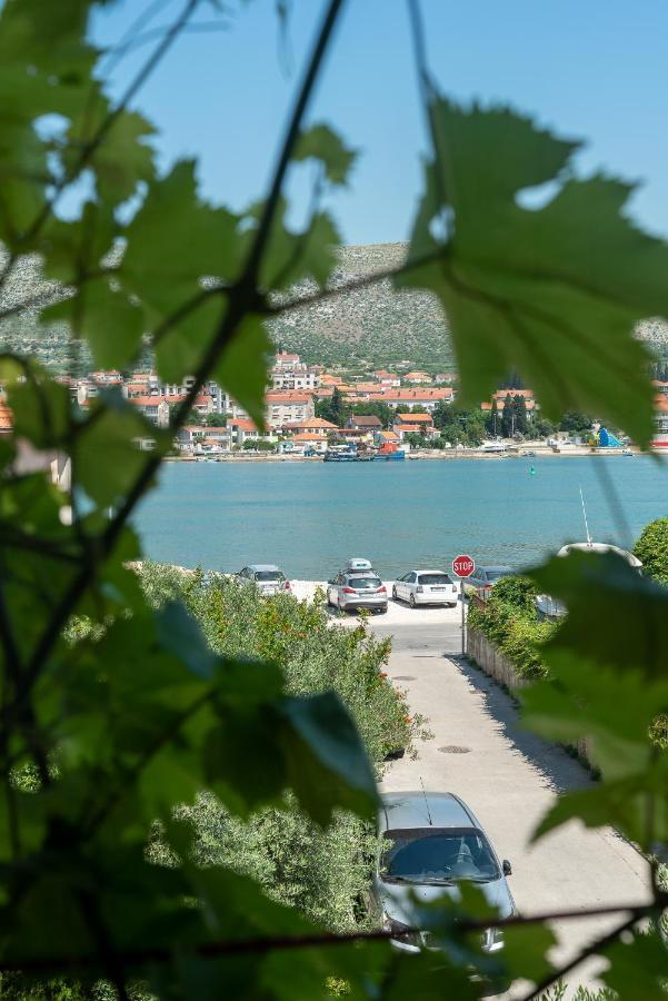 Studio Apartman Duje Trogir Eksteriør bilde