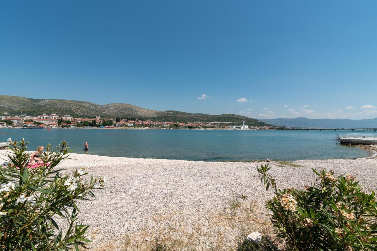Studio Apartman Duje Trogir Eksteriør bilde