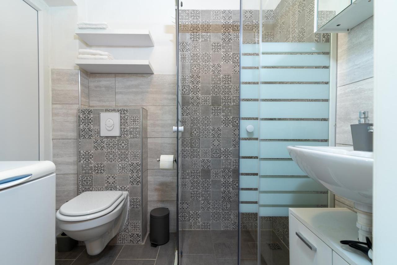 Studio Apartman Duje Trogir Eksteriør bilde