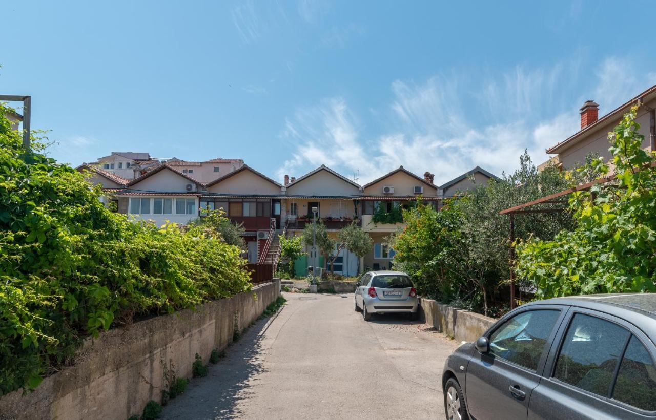 Studio Apartman Duje Trogir Eksteriør bilde